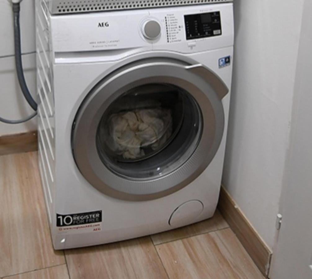 White Rose Apartment ブダペスト エクステリア 写真