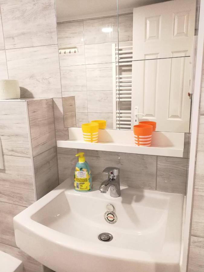 White Rose Apartment ブダペスト エクステリア 写真