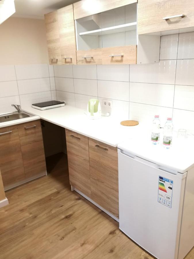 White Rose Apartment ブダペスト エクステリア 写真