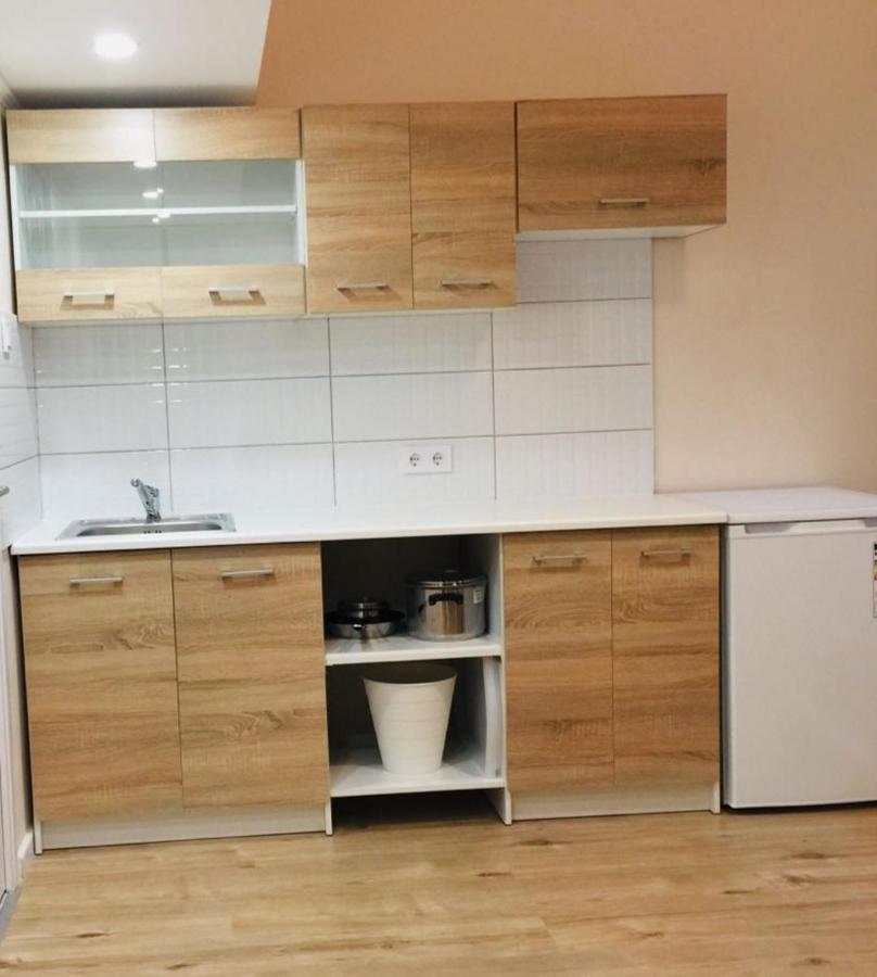 White Rose Apartment ブダペスト エクステリア 写真